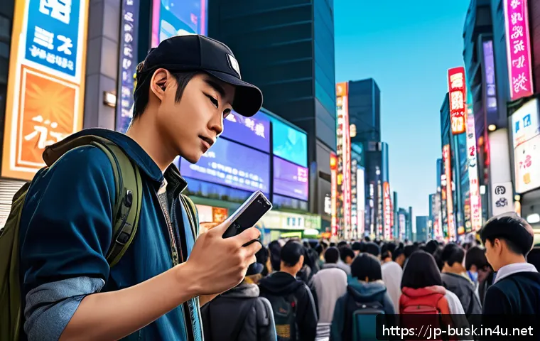 거리공연의 모바일 콘텐츠 활용 관련 이미지 2