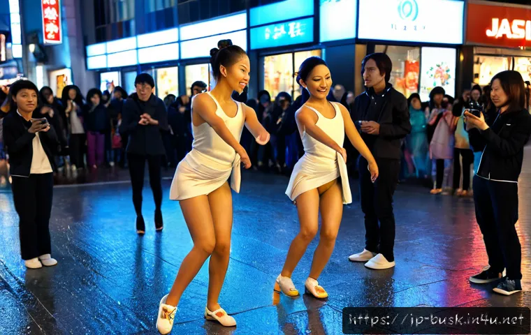 거리공연을 위한 최신 트렌드 관련 이미지 1